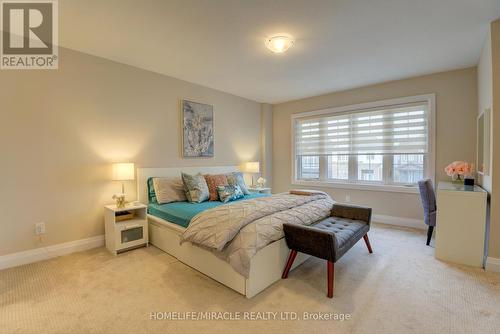217 Sedgewood Street, Kitchener, ON - Indoor Photo Showing Bedroom