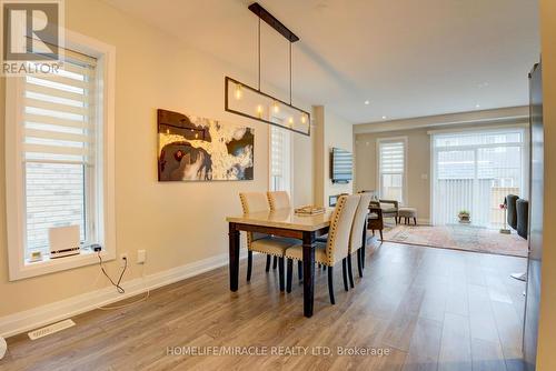217 Sedgewood Street, Kitchener, ON - Indoor Photo Showing Dining Room