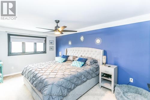 3138 Bartholomew Crescent, Mississauga, ON - Indoor Photo Showing Bedroom