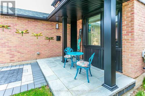3138 Bartholomew Crescent, Mississauga, ON - Outdoor With Exterior