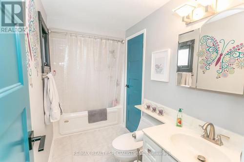 3138 Bartholomew Crescent, Mississauga, ON - Indoor Photo Showing Bathroom