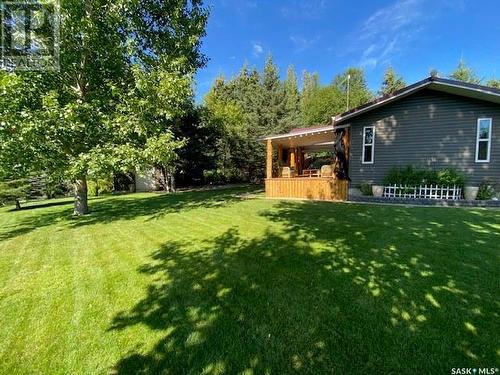 412 Mary Anne Place, Emma Lake, SK - Outdoor With View