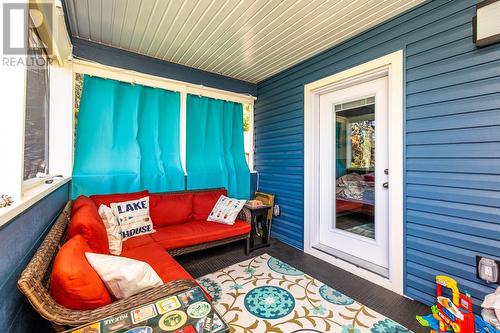 28030 Joellen Road, Prince George, BC - Outdoor With Deck Patio Veranda With Exterior