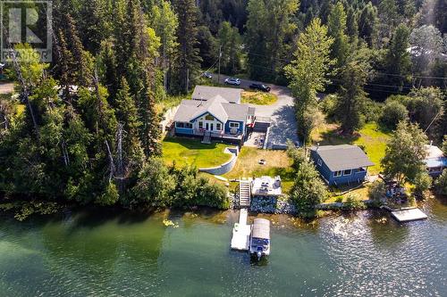 28030 Joellen Road, Prince George, BC - Outdoor With Body Of Water With View