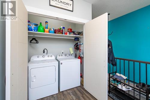 28030 Joellen Road, Prince George, BC - Indoor Photo Showing Laundry Room