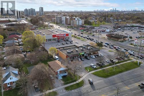 3 Jenkinson Way, Toronto, ON - Outdoor With View