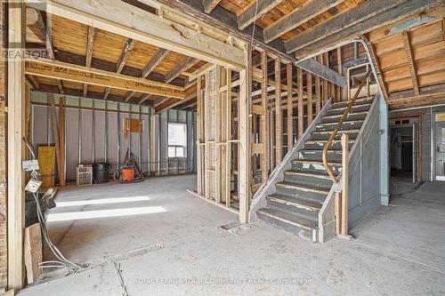 171 Main St S, Newmarket, ON - Indoor Photo Showing Basement