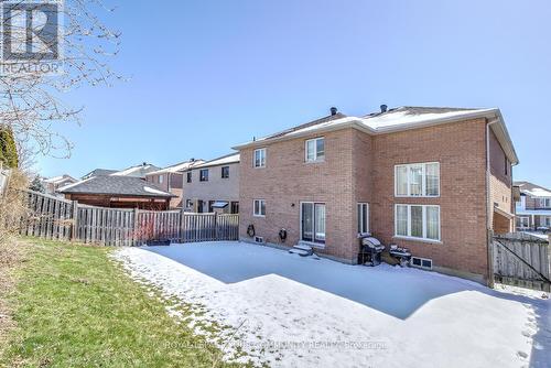 20 Wolf Trail Cres, Richmond Hill, ON - Outdoor With Exterior