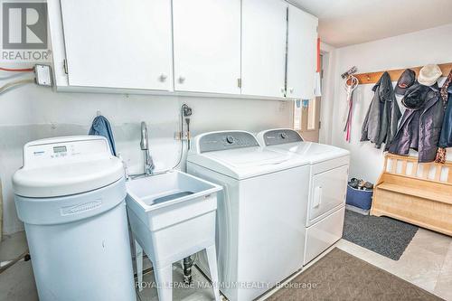 4372 Train Street, New Tecumseth, ON - Indoor Photo Showing Laundry Room