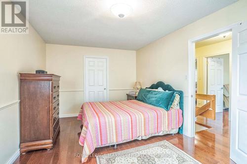 4372 Train Street, New Tecumseth, ON - Indoor Photo Showing Bedroom