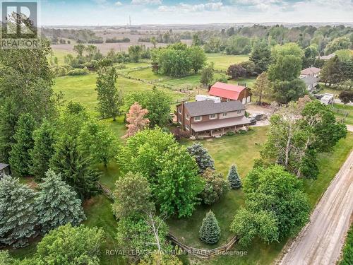 4372 Train Street, New Tecumseth, ON - Outdoor With View
