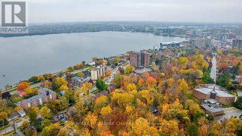 12 - 17 St Vincent Street, Barrie, ON - Outdoor With Body Of Water With View