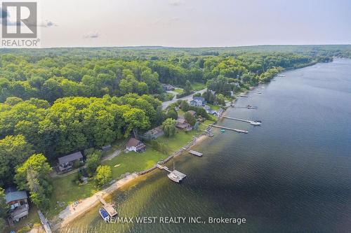 437 Champlain Road, Penetanguishene, ON - Outdoor With Body Of Water With View