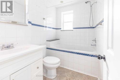 56 David Street, Caledon, ON - Indoor Photo Showing Bathroom