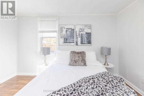 56 David Street, Caledon, ON - Indoor Photo Showing Bedroom