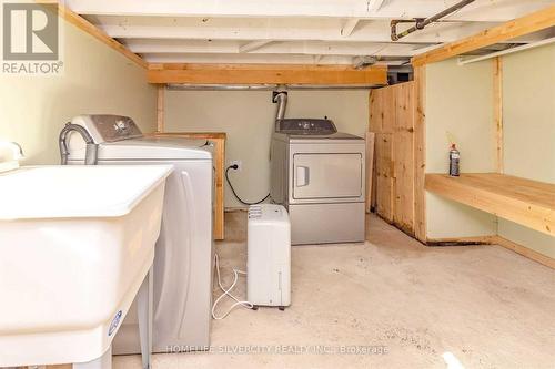 56 David Street, Caledon, ON - Indoor Photo Showing Laundry Room