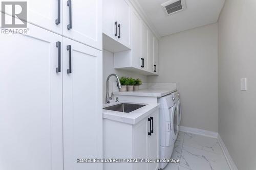 12424 Humber Station Road, Caledon, ON - Indoor Photo Showing Laundry Room