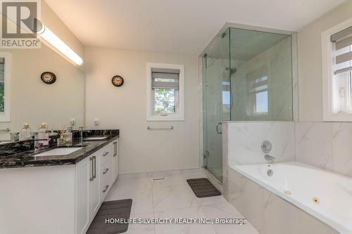 12424 Humber Station Road, Caledon, ON - Indoor Photo Showing Bathroom