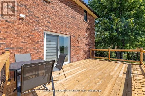 12424 Humber Station Road, Caledon, ON - Outdoor With Deck Patio Veranda With Exterior