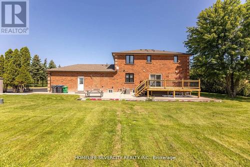 12424 Humber Station Road, Caledon, ON - Outdoor