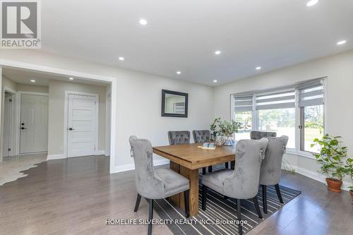 12424 Humber Station Road, Caledon, ON - Indoor Photo Showing Dining Room