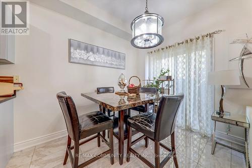 69 Clearfield Drive, Brampton, ON - Indoor Photo Showing Dining Room