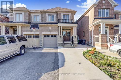 69 Clearfield Drive, Brampton, ON - Outdoor With Facade