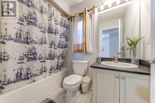 69 Clearfield Drive, Brampton, ON - Indoor Photo Showing Bathroom