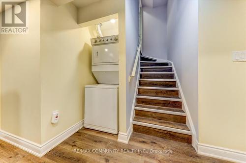 69 Clearfield Drive, Brampton, ON - Indoor Photo Showing Laundry Room