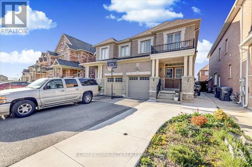 69 Clearfield Drive, Brampton, ON - Outdoor With Facade