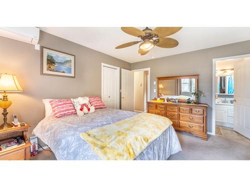 8 - 1510 Birch Street, Creston, BC - Indoor Photo Showing Bedroom