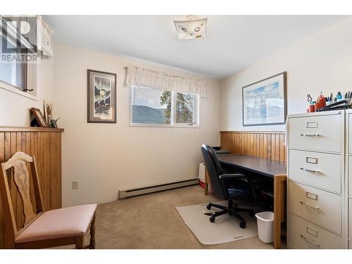 9983 Okanagan Centre Road W, Lake Country, BC - Indoor Photo Showing Office