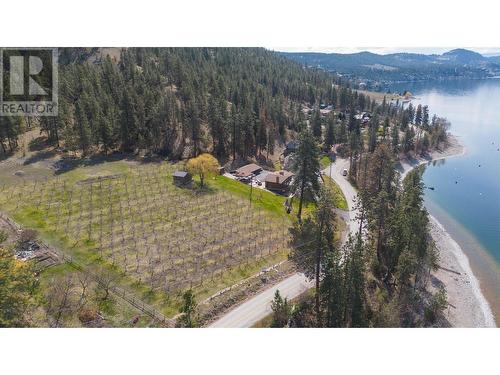 9983 Okanagan Centre Road W, Lake Country, BC - Outdoor With Body Of Water With View