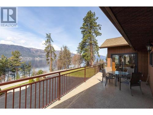 9983 Okanagan Centre Road W, Lake Country, BC - Outdoor With Body Of Water With Exterior