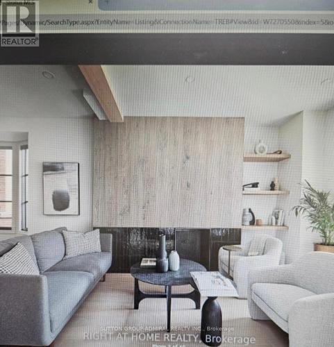 34 Dartnell Avenue, Toronto, ON - Indoor Photo Showing Living Room