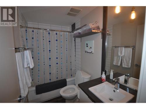 1290 St. Paul Street Unit# 505, Kelowna, BC - Indoor Photo Showing Bathroom