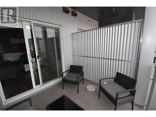 1290 St. Paul Street Unit# 505, Kelowna, BC - Outdoor With Deck Patio Veranda With Exterior
