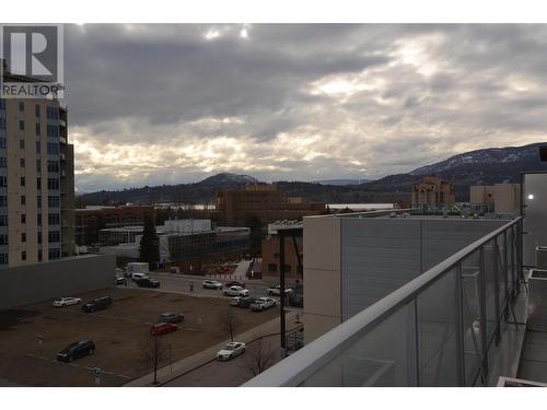 1290 St. Paul Street Unit# 505, Kelowna, BC - Outdoor With View