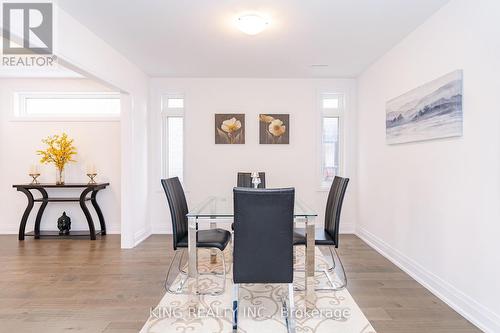 184 Franklin Trail, Barrie, ON - Indoor Photo Showing Dining Room