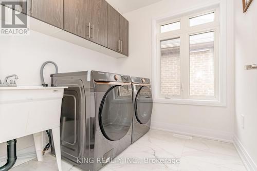 184 Franklin Trail, Barrie, ON - Indoor Photo Showing Laundry Room