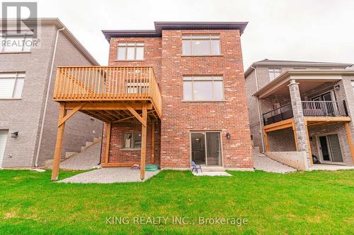 184 Franklin Trail, Barrie, ON - Outdoor With Deck Patio Veranda With Exterior