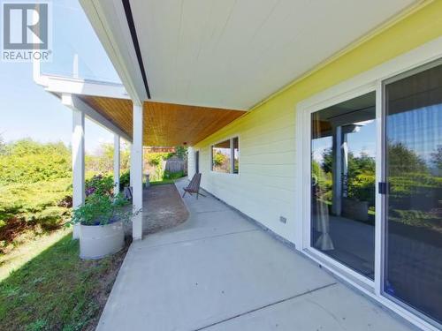 3411 Cariboo Ave, Powell River, BC - Outdoor With Exterior