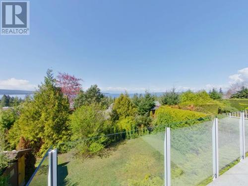 3411 Cariboo Ave, Powell River, BC - Outdoor With View