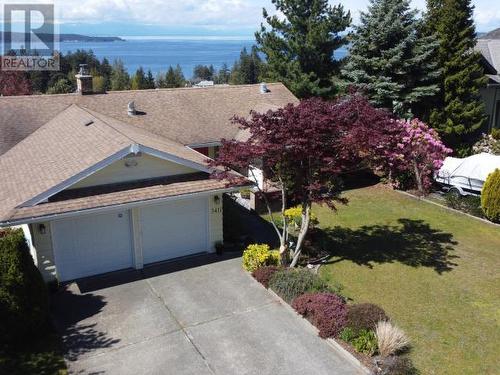3411 Cariboo Ave, Powell River, BC - Outdoor