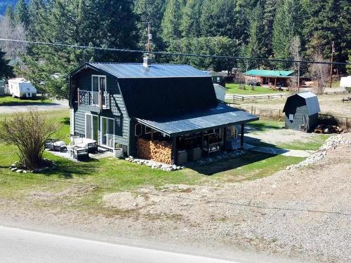 172 6Th Street, Coalmont-Tulameen, BC - Outdoor With View