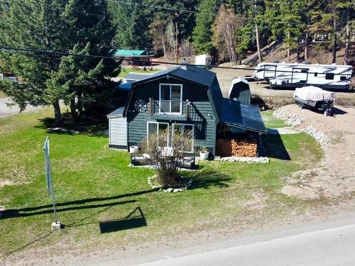 172 6Th Street, Coalmont-Tulameen, BC - Outdoor With Exterior