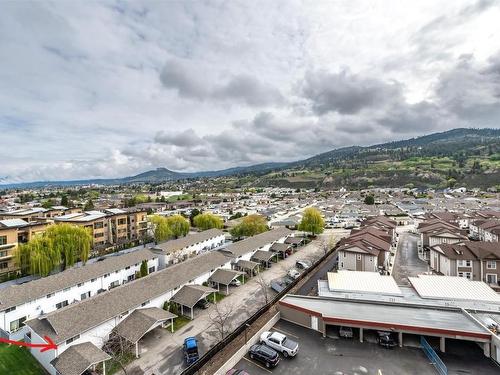 114-3315 Wilson Street, Penticton, BC - Outdoor With View