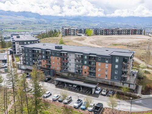 103-881 Academy Way, Kelowna, BC - Outdoor With View