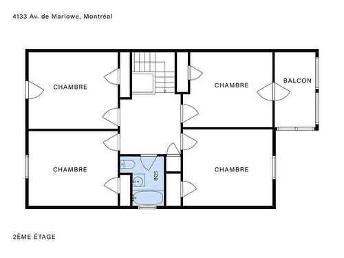 Other - 4133 Av. Marlowe, Montréal (Côte-Des-Neiges/Notre-Dame-De-Grâce), QC - Other