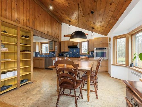 Dining room - 101 Ch. Soles, Lac-Brome, QC - Indoor Photo Showing Other Room